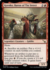 Image for Krenko, Baron of Tin Street (Promo Pack: Murders at Karlov Manor) (135) - Magic: The Gathering