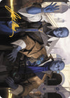 Image for Hotshot Investigators Art Card (Gold-Stamped Signature) (Art Series: Murders at Karlov Manor) (5) - Magic: The Gathering