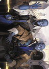 Image for Hotshot Investigators Art Card (Art Series: Murders at Karlov Manor) (5) - Magic: The Gathering