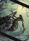 Image for Kraul Whipcracker Art Card (Art Series: Murders at Karlov Manor) (42) - Magic: The Gathering