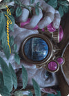 Image for Undergrowth Recon Art Card (Gold-Stamped Signature) (Art Series: Murders at Karlov Manor) (16) - Magic: The Gathering