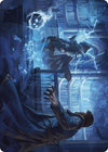 Image for Intrude on the Mind Art Card (Art Series: Murders at Karlov Manor) (6) - Magic: The Gathering