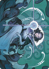Image for Vannifar, Evolved Enigma Art Card (Art Series: Murders at Karlov Manor) (38) - Magic: The Gathering