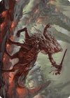Image for Yarus, Roar of the Old Gods Art Card (24/49) (Art Series: Murders at Karlov Manor) (24) - Magic: The Gathering