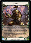 Image for Kayo // Rhinar (Heavy Hitters) (HVY002 // HVY004) - Flesh and Blood TCG