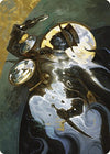 Image for Redemption Arc Art Card (Art Series: Murders at Karlov Manor) (47) - Magic: The Gathering