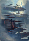 Image for Thundering Falls Art Card (Art Series: Murders at Karlov Manor) (27) - Magic: The Gathering