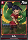 Image for Kale (Awakened Pulse) (FB01-009) - Dragon Ball Super: Fusion World