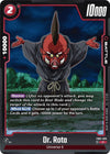 Image for Dr. Rota (Awakened Pulse) (FB01-019) - Dragon Ball Super: Fusion World