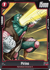 Image for Pirina (Awakened Pulse) (FB01-022) - Dragon Ball Super: Fusion World