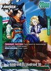 Image for Android 17 - FB01-070 (Awakened Pulse) (FB01-070) - Dragon Ball Super: Fusion World