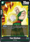 Image for Tien Shinhan - FB01-091 (Awakened Pulse) (FB01-091) - Dragon Ball Super: Fusion World