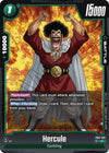 Image for Hercule (Awakened Pulse) (FB01-097) - Dragon Ball Super: Fusion World