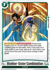 Image for Brother-Sister Combination (Awakened Pulse) (FB01-100) - Dragon Ball Super: Fusion World