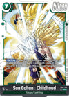 Image for Son Gohan : Childhood - FB01-140 (Awakened Pulse) (FB01-140) - Dragon Ball Super: Fusion World