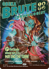 Image for Obeka, Brute Chronologist (Secret Lair Drop Series) (1579) - Magic: The Gathering