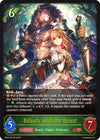 Image for Beauty and the Beast (BP03: Flame of Laevateinn) (BP03-001EN) - Shadowverse: Evolve