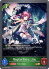 Image for Magical Fairy, Lilac (BP03: Flame of Laevateinn) (BP03-004EN) - Shadowverse: Evolve