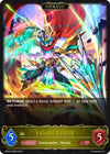 Image for Valiant Fencer (Evolved) (BP03: Flame of Laevateinn) (BP03-020EN) - Shadowverse: Evolve