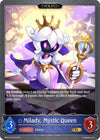 Image for Milady, Mystic Queen (Evolved) (BP03: Flame of Laevateinn) (BP03-041EN) - Shadowverse: Evolve