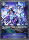 Image for Blitz (BP03: Flame of Laevateinn) (BP03-052EN) - Shadowverse: Evolve