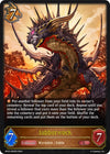 Image for Jabberwock (BP03: Flame of Laevateinn) (BP03-055EN) - Shadowverse: Evolve