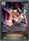Image for March Hare's Teatime (BP03: Flame of Laevateinn) (BP03-100EN) - Shadowverse: Evolve