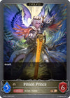 Image for Pinion Prince (Evolved) (BP03: Flame of Laevateinn) (BP03-103EN) - Shadowverse: Evolve
