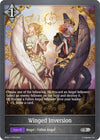 Image for Winged Inversion (BP03: Flame of Laevateinn) (BP03-117EN) - Shadowverse: Evolve