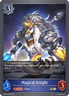 Image for Magical Knight - P13EN (Foil) (BP03: Flame of Laevateinn) (BP03-P13EN) - Shadowverse: Evolve