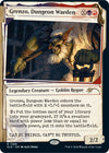 Image for Grenzo, Dungeon Warden (Secret Lair Drop Series) (1569) - Magic: The Gathering