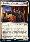 Image for Gonti, Lord of Luxury (Secret Lair Drop Series) (1566) - Magic: The Gathering