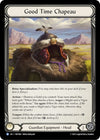Image for Good Time Chapeau (Blitz Deck: Heavy Hitters - Betsy) (BET004) - Flesh and Blood TCG