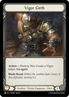 Image for Vigor Girth (Blitz Deck: Heavy Hitters - Betsy) (BET005) - Flesh and Blood TCG