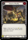 Image for Smack of Reality (Blitz Deck: Heavy Hitters - Betsy) (BET011) - Flesh and Blood TCG