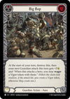 Image for Big Bop (Red) (Blitz Deck: Heavy Hitters - Betsy) (BET015) - Flesh and Blood TCG