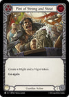 Image for Pint of Strong and Stout (Blitz Deck: Heavy Hitters - Betsy) (BET026) - Flesh and Blood TCG