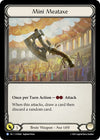 Image for Mini Meataxe (Blitz Deck: Heavy Hitters - Kayo) (KYO002) - Flesh and Blood TCG