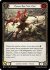 Image for Down But Not Out (Blitz Deck: Heavy Hitters - Kayo) (KYO009) - Flesh and Blood TCG