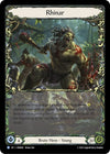 Image for Rhinar (Blitz Deck: Heavy Hitters - Rhinar) (RNR001) - Flesh and Blood TCG