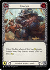 Image for Concuss (Blue) (Blitz Deck: Heavy Hitters - Victor) (VIC023) - Flesh and Blood TCG
