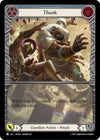 Image for Thunk (Blue) (Blitz Deck: Heavy Hitters - Victor) (VIC025) - Flesh and Blood TCG