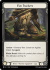 Image for Flat Trackers (Blitz Deck: Heavy Hitters - Kassai) (KSI007) - Flesh and Blood TCG