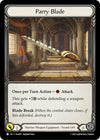 Image for Parry Blade (Blitz Deck: Heavy Hitters - Olympia) (OLA003) - Flesh and Blood TCG