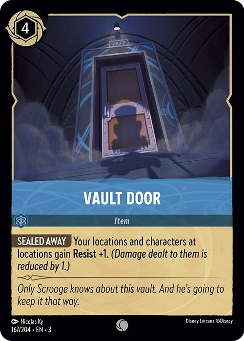 Image for Vault Door (3) (167)