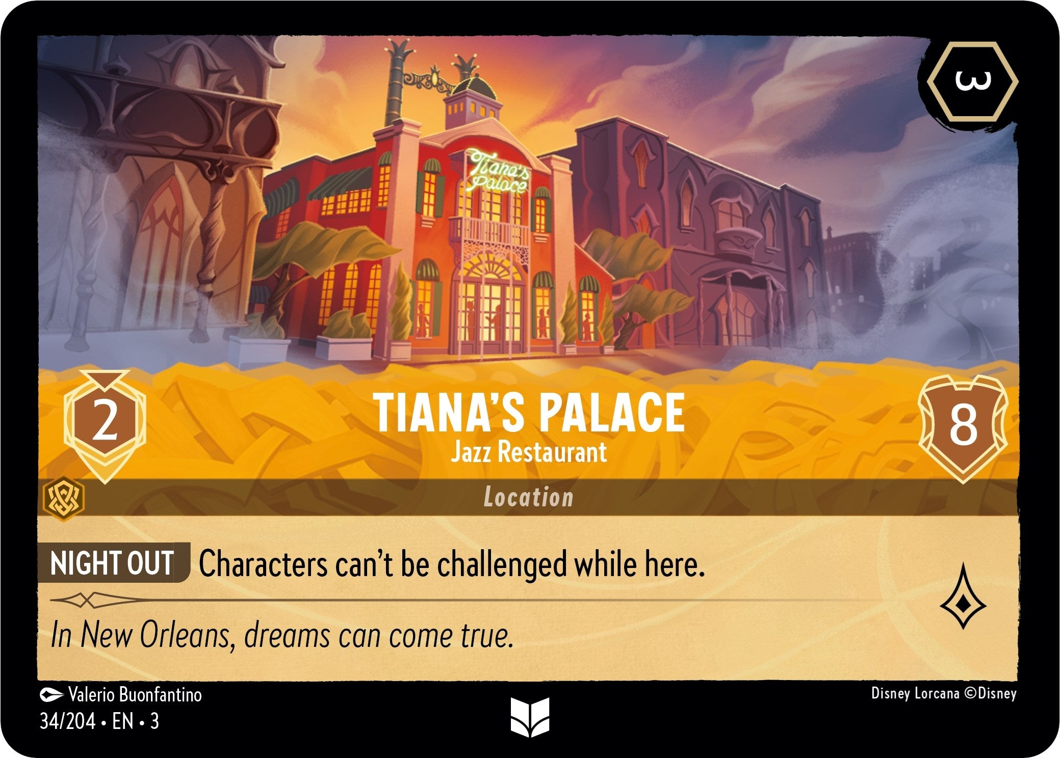 Image for Tiana's Palace - Jazz Restaurant (3) (34)