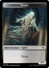 Image for Spirit Token (Murders at Karlov Manor) (12) - Magic: The Gathering