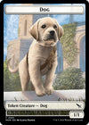Image for Dog Token (Murders at Karlov Manor) (1) - Magic: The Gathering