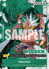 Image for Hatchan (Winner Pack Vol. 6) (One Piece Promotion Cards) (OP03-033) - One Piece Card Game