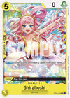 Image for Shirahoshi (Tournament Pack Vol. 6) (One Piece Promotion Cards) (OP03-116) - One Piece Card Game